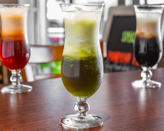 Thai Lime Green Tea