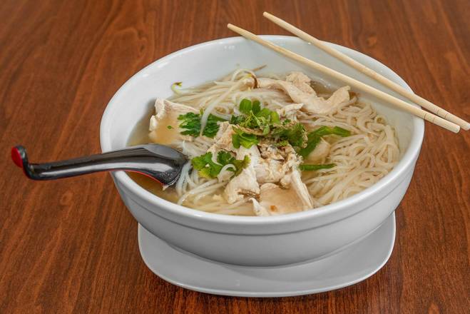 Thai Noodle Soup
