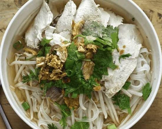 Thai Noodle Soup