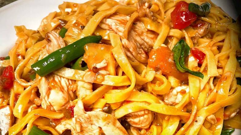 Thai Noodles