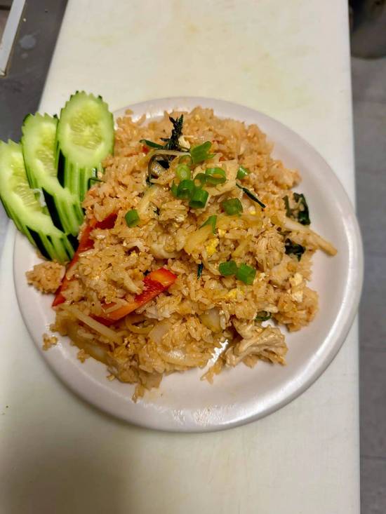Thai Noodles Soup