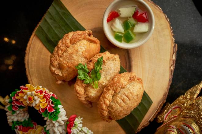 Thai Pastry Puff (3 pcs)