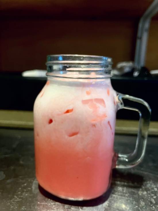 Thai Pink Milk