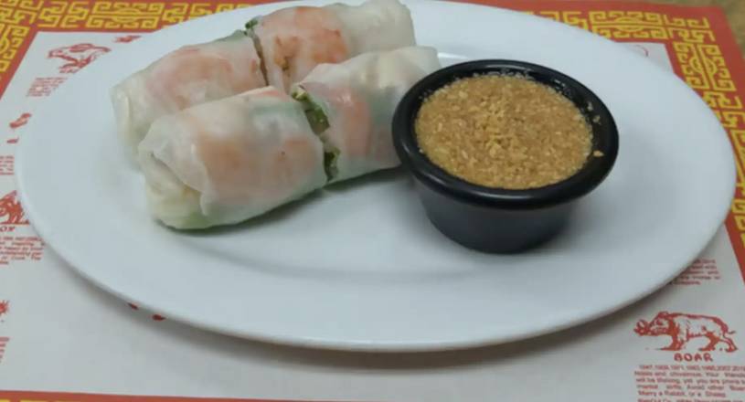 Thai Rolls