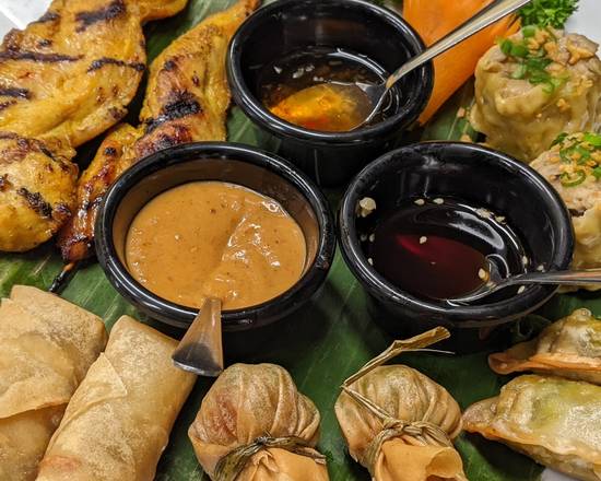 Thai Sampler