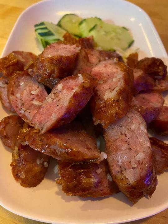 Thai Sausage