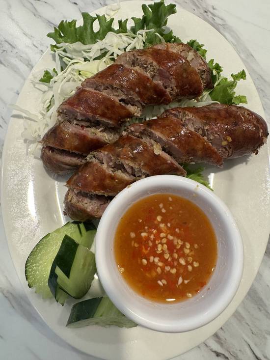 Thai Sausage