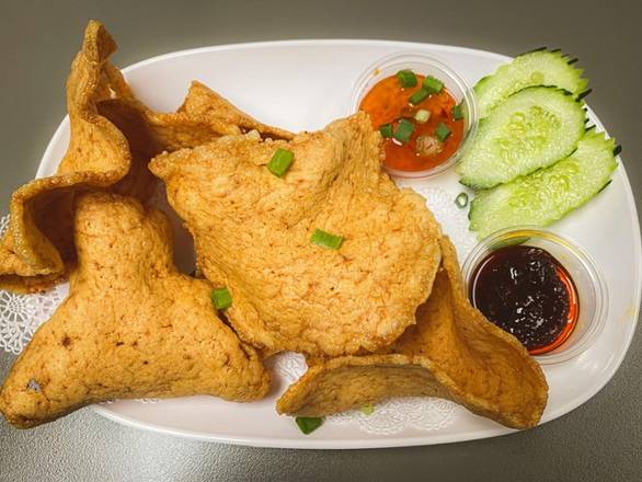 Thai Shrimp Chips
