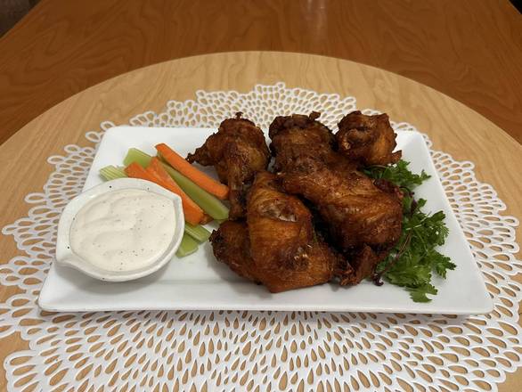 Thai Spicy Crispy Wings