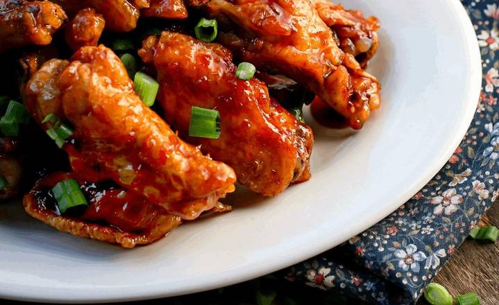 Thai Spicy Wings