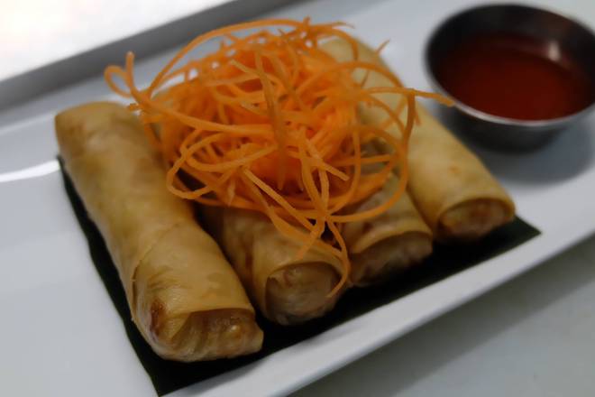 Thai Spring Roll