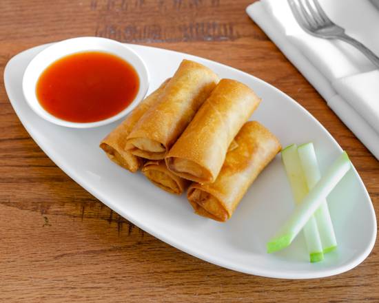 Thai Spring Rolls