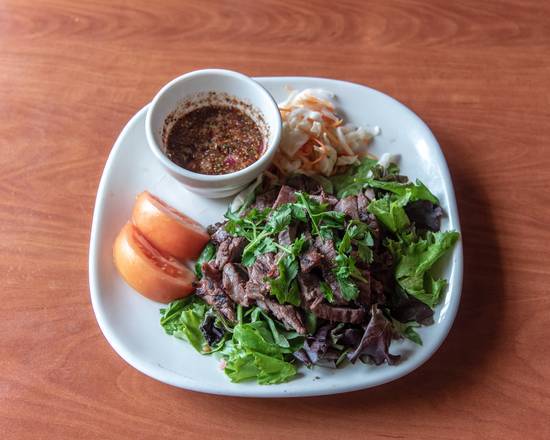Thai Steak (dinner)