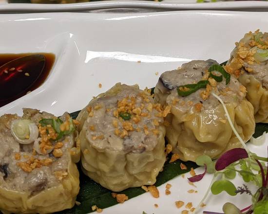 Thai Steamed Dumpling