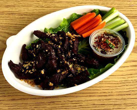 Thai Style Beef Jerky