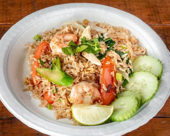 Thai Style Fried Rice