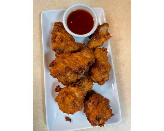 Thai Style Wings