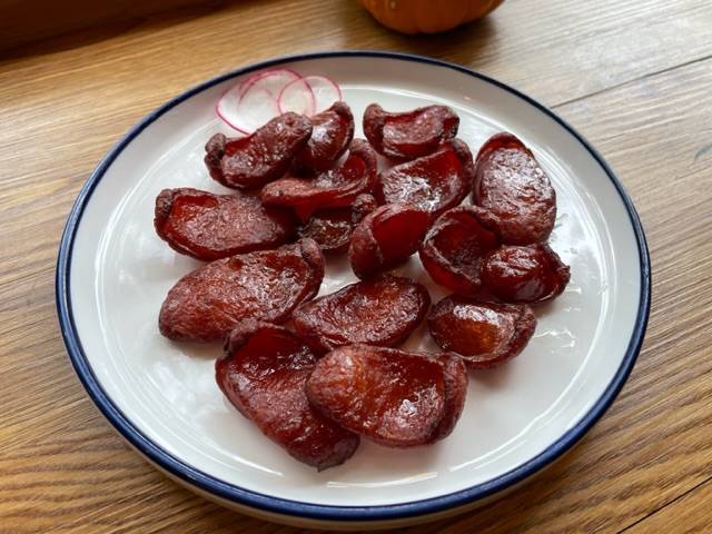 Thai Sweet Sausage