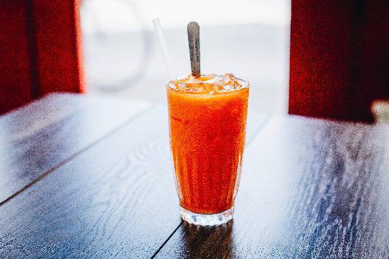 Thai tea