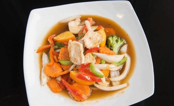 Thai Thani Orange Sauce
