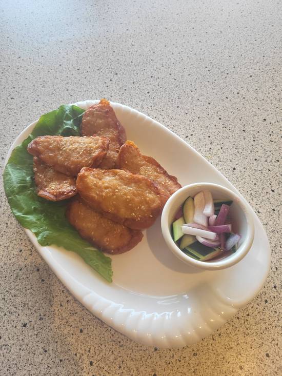 Thai Toast