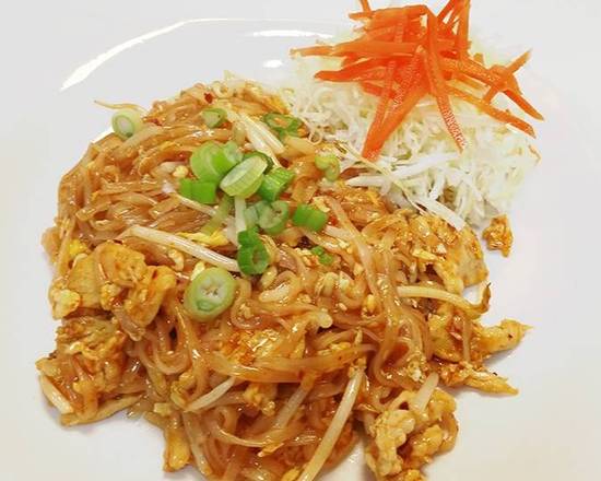 Thai Villa Salad