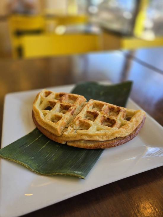 Thai Waffle