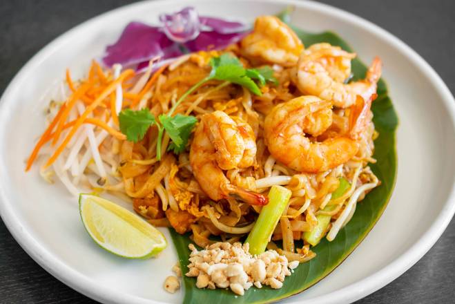 Thai Wonton Soup