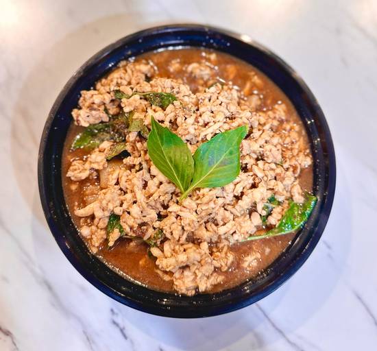 Thailanding Drunken Noodles