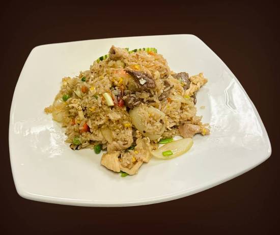 Thanee Thai Combo Fried Rice