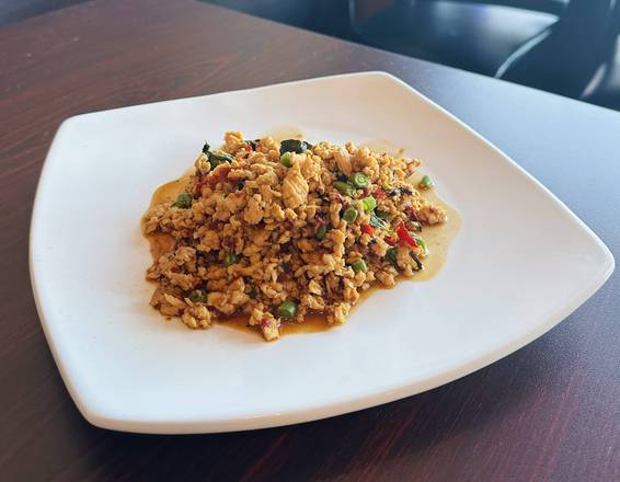 Thanee Thai Ka Prow Gai Sub (Mince Chicken)