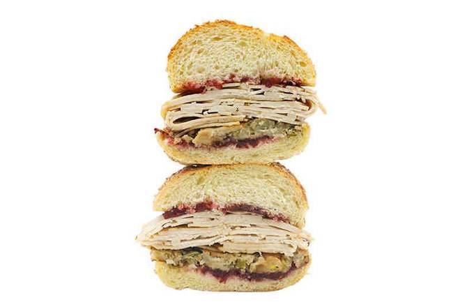 THANKSGIVING SANDWICH