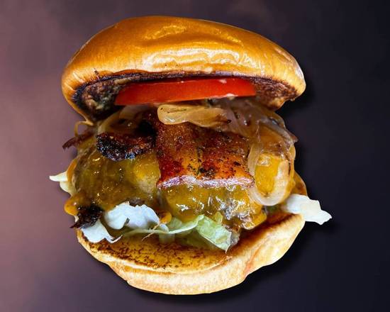 That American Burger