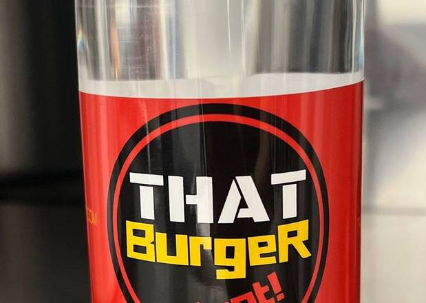THAT Burger Spot! H20