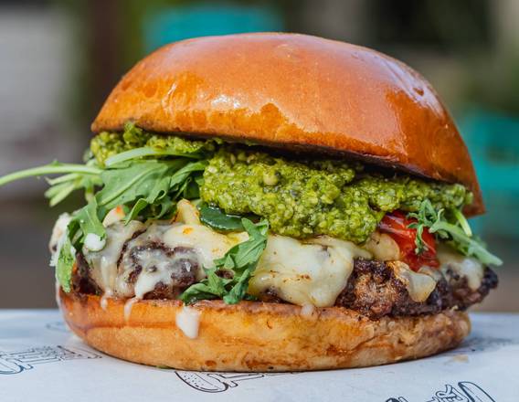 That Italian Burger