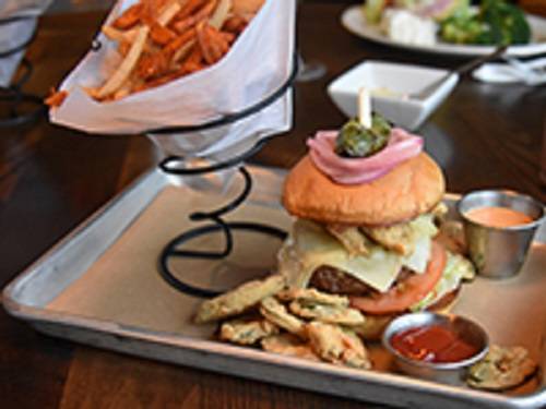 THAT'S FIRE BURGER