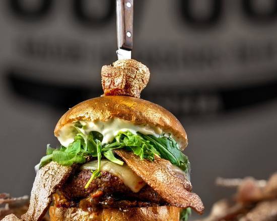 The 24K Burger