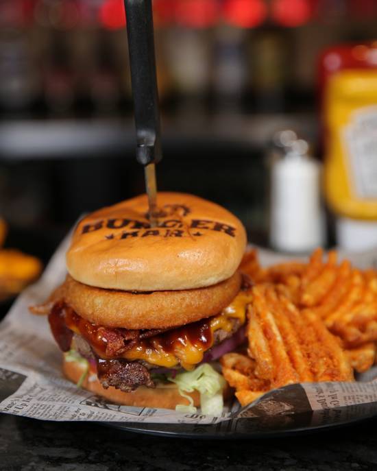 The 313 Burger