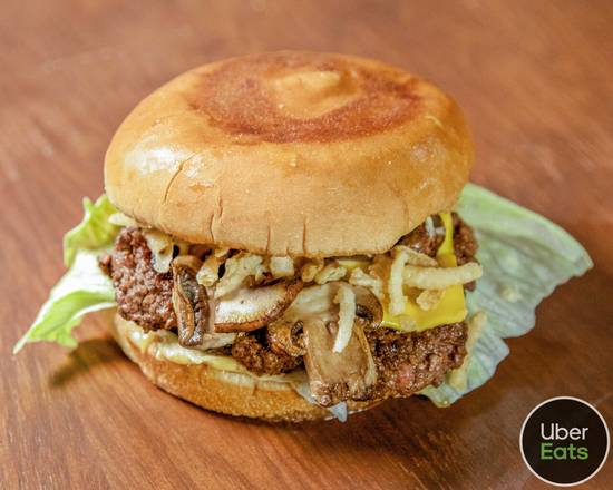 The all in Burger