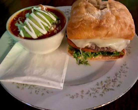 The Angus Burger