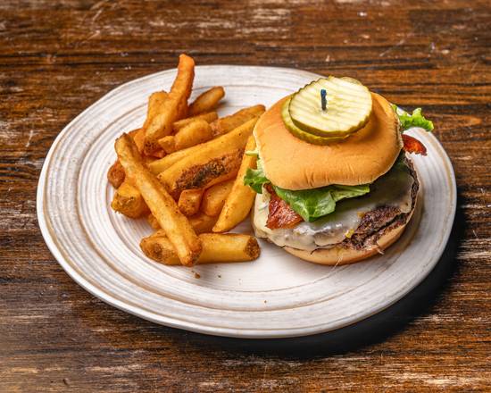 The Ashford Burger