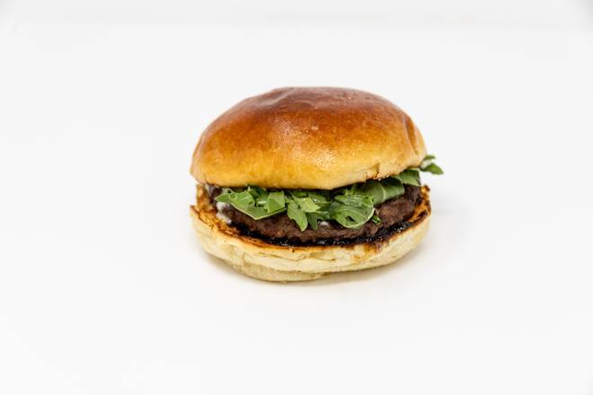 The Bacon Jam Burger*