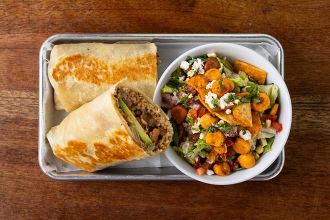 The Beast Burrito