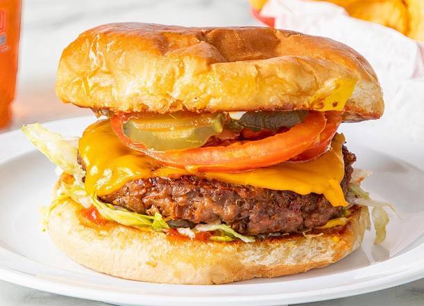 THE BEYOND BURGER