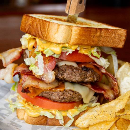 The Big Beefy Burger
