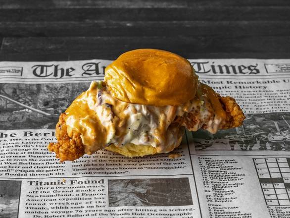 The Big Bird Slider