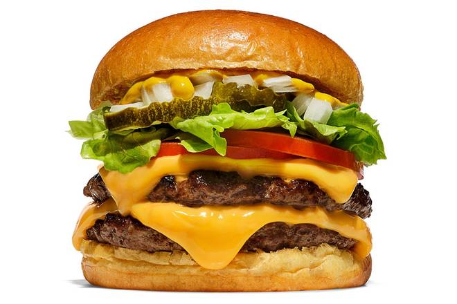 The Big Hat Burger
