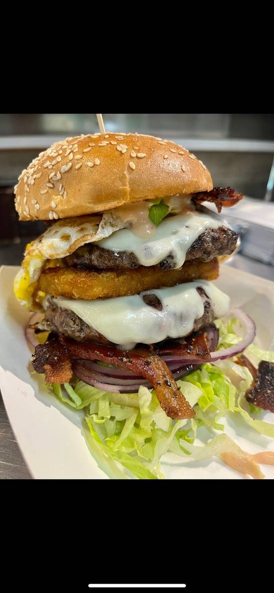 THE BIG SLOPPY