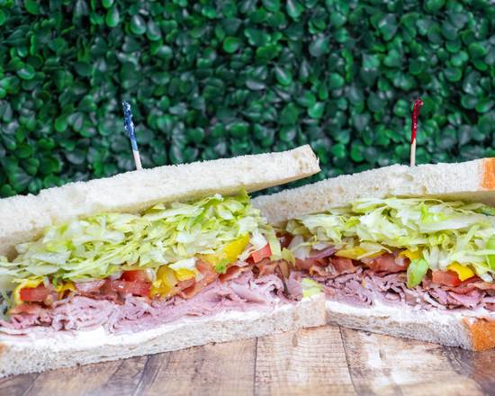 The Bomb Sandwich