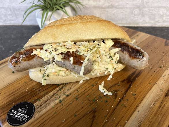 The Bratwurst